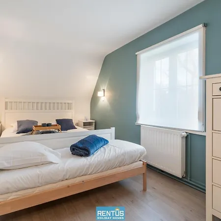 Сasa de vacaciones De Mus - House With Enclosed Garden For 9 People *