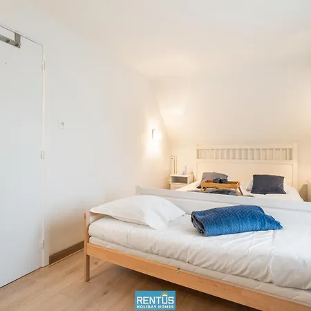 De Mus - House With Enclosed Garden For 9 People Сasa de vacaciones