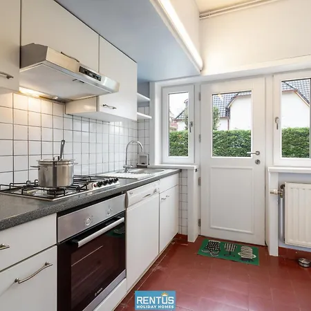 De Mus - House With Enclosed Garden For 9 People Сasa de vacaciones Nieuwpoort