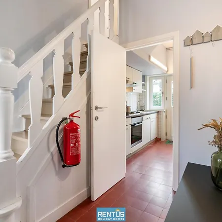 De Mus - House With Enclosed Garden For 9 People * Nieuwpoort