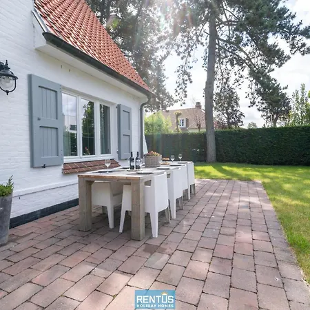 De Mus - House With Enclosed Garden For 9 People Сasa de vacaciones