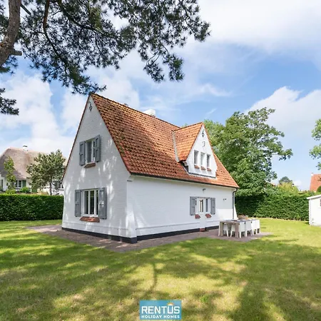 Vakantiehuis De Mus - House With Enclosed Garden For 9 People Nieuwpoort